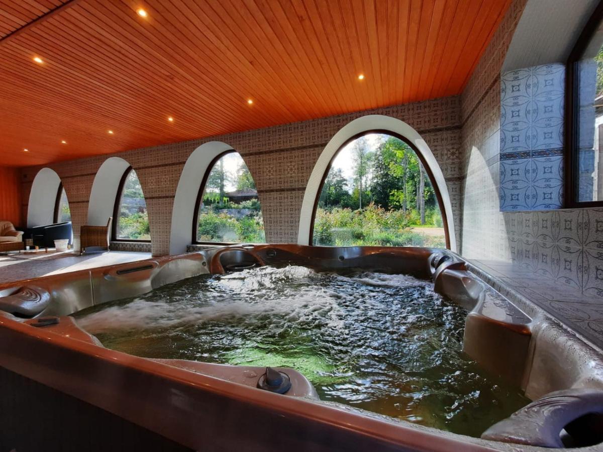 Mezdzirnas Country House & Spa Kabile Zewnętrze zdjęcie