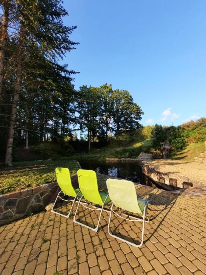 Mezdzirnas Country House & Spa Kabile Zewnętrze zdjęcie