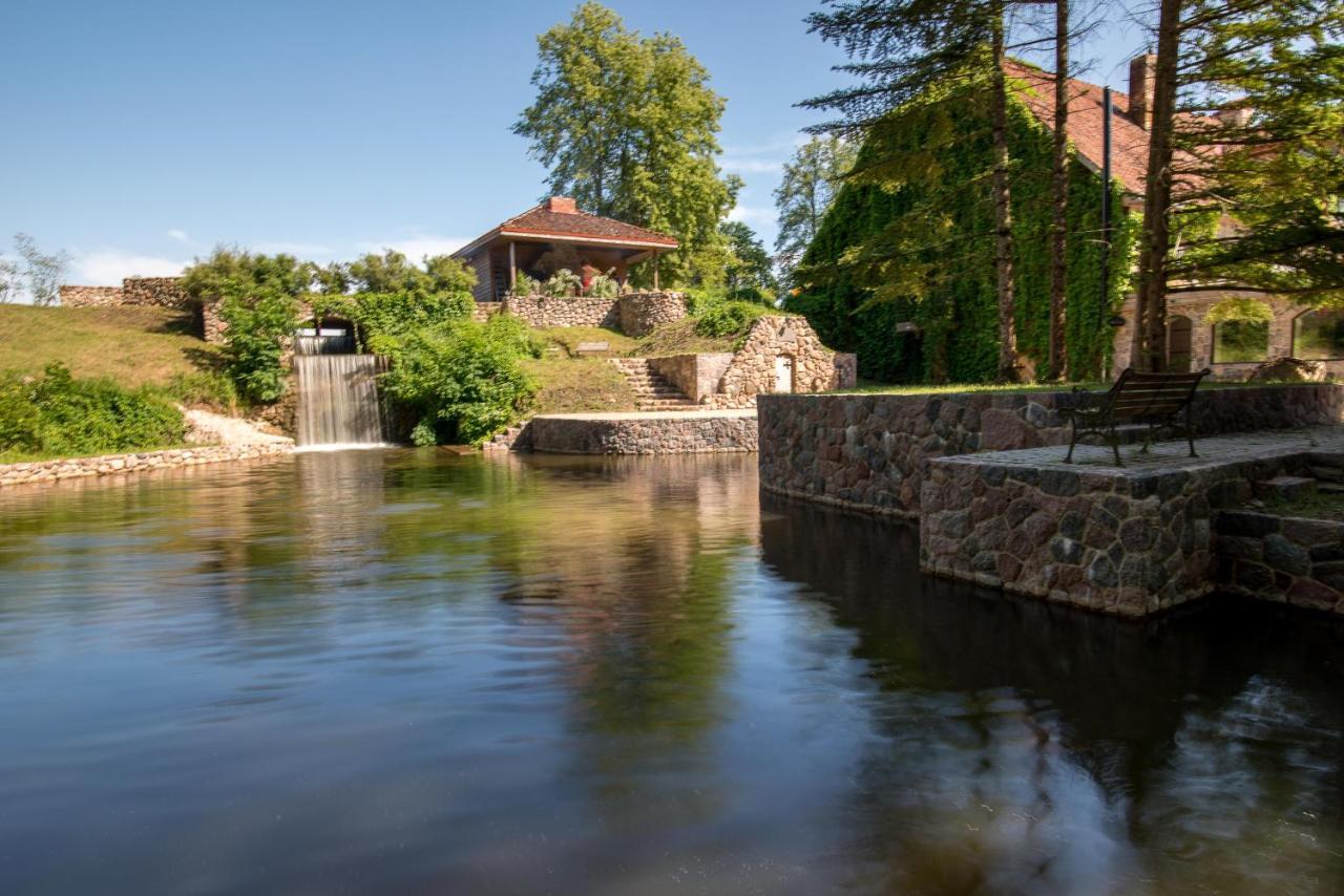 Mezdzirnas Country House & Spa Kabile Zewnętrze zdjęcie