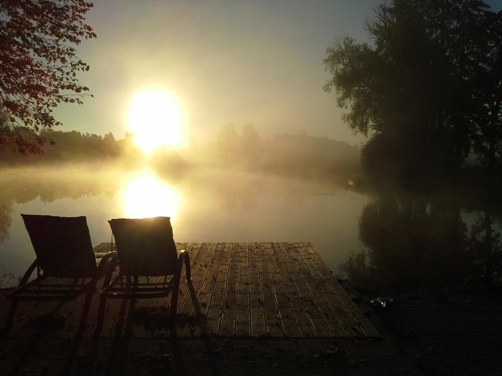Mezdzirnas Country House & Spa Kabile Zewnętrze zdjęcie