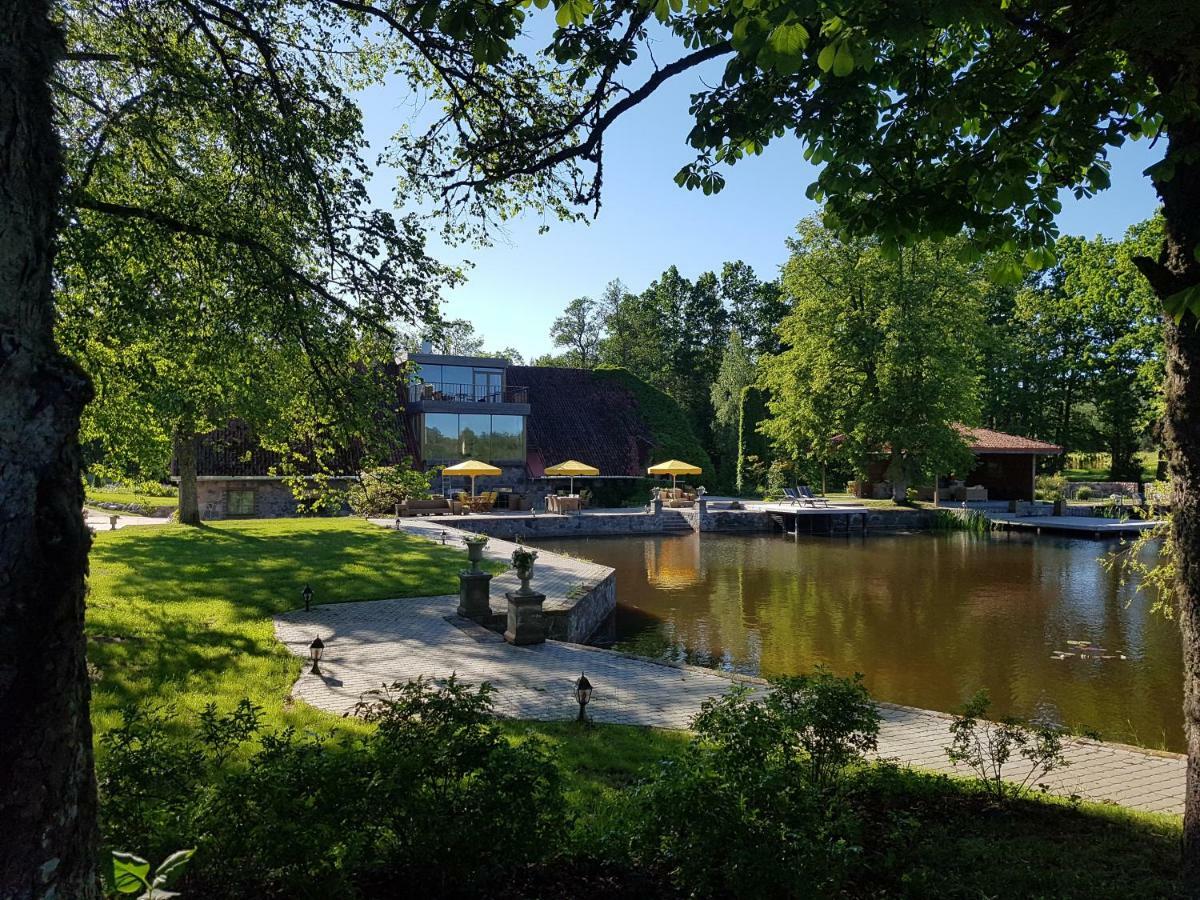 Mezdzirnas Country House & Spa Kabile Zewnętrze zdjęcie
