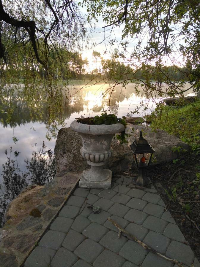 Mezdzirnas Country House & Spa Kabile Zewnętrze zdjęcie